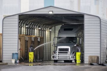 Fleet Cleaning Services for Murdock Businesses