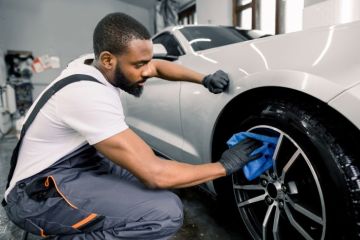 Car Detailing in Sun City Center